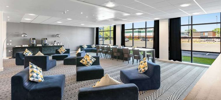 Hotel Holiday Inn Express Leigh - Sports Village Leigh : Photo 