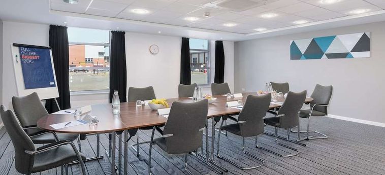 Hotel Holiday Inn Express Leigh - Sports Village Leigh : Photo 