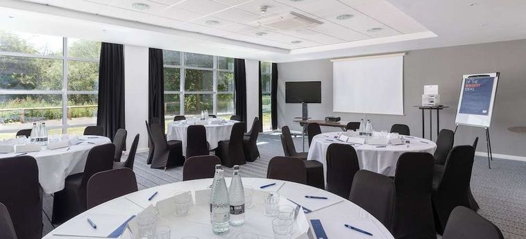 Hotel Holiday Inn Express Leigh - Sports Village Leigh : Photo 