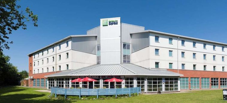 Hotel Holiday Inn Express Leigh - Sports Village Leigh : Photo 