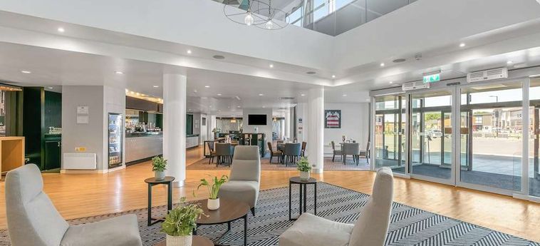 Hotel Holiday Inn Express Leigh - Sports Village Leigh : Photo 