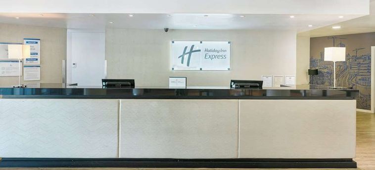 Hotel Holiday Inn Express Leigh - Sports Village Leigh : Photo 