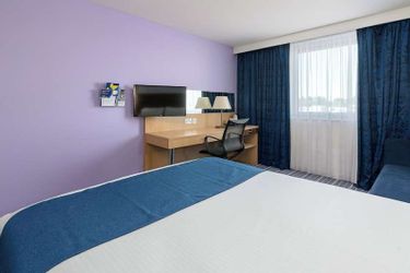 Hotel Holiday Inn Express Leigh - Sports Village Leigh: Photo 