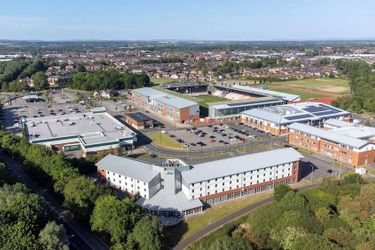 Hotel Holiday Inn Express Leigh - Sports Village Leigh: Photo 