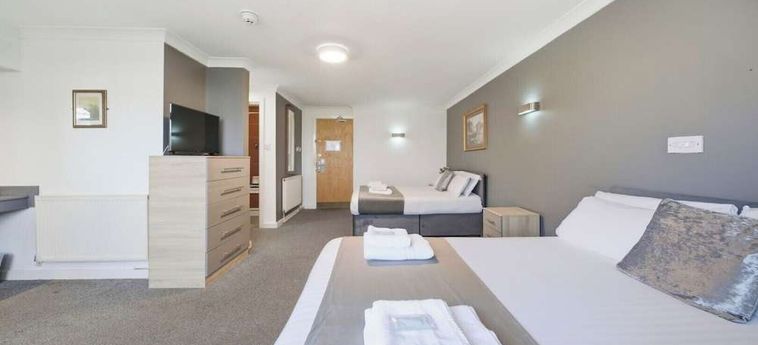 Hotel Greyhound Leigh: Foto 