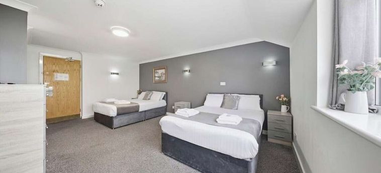 Hotel Greyhound Leigh: Foto 