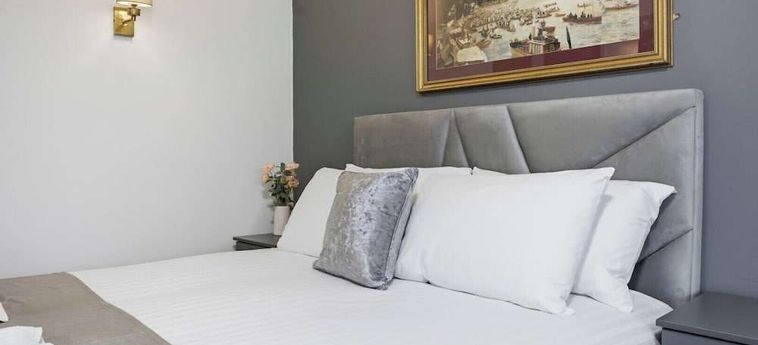 Hotel Greyhound Leigh: Foto 