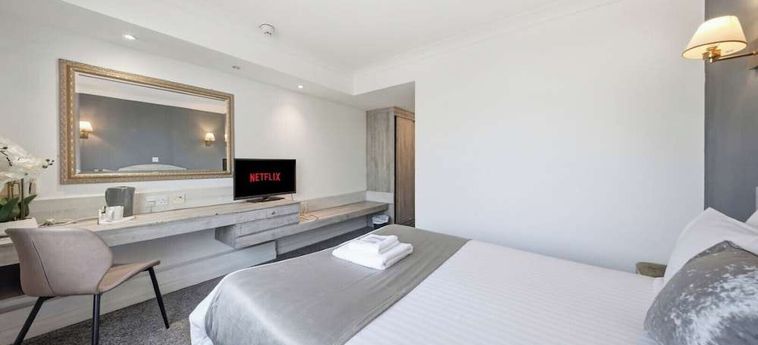 Hotel Greyhound Leigh: Foto 