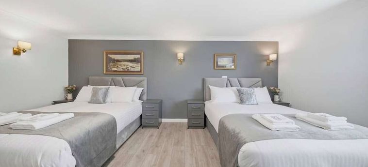 Hotel Greyhound Leigh: Foto 