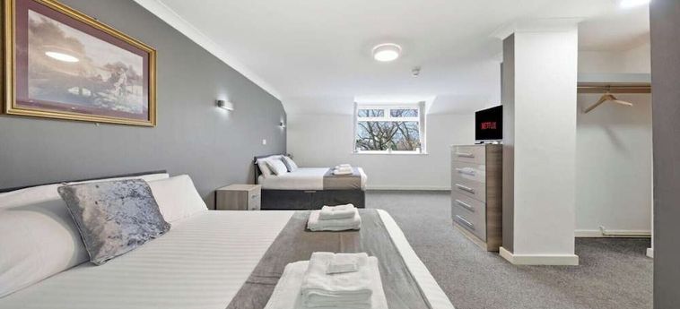Hotel Greyhound Leigh: Foto 