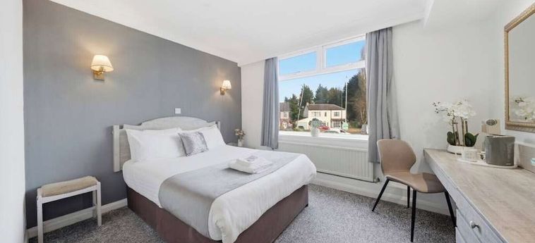 Hotel Greyhound Leigh: Foto 