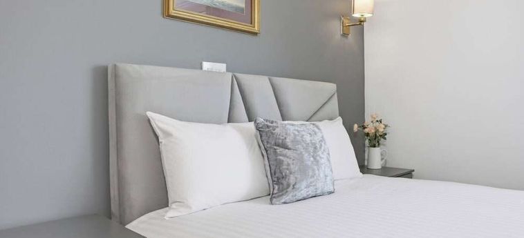 Hotel Greyhound Leigh: Foto 