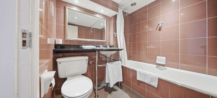 Hotel Greyhound Leigh: Foto 