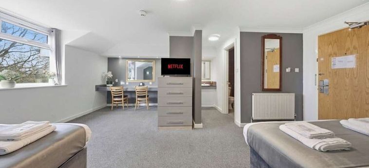Hotel Greyhound Leigh : Photo 