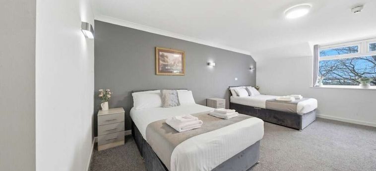 Hotel Greyhound Leigh : Photo 