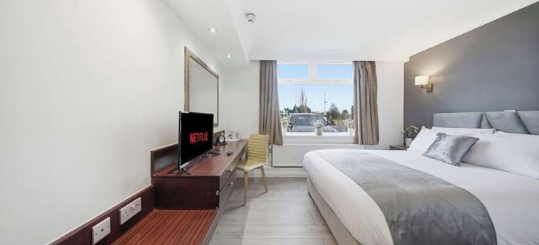 Hotel Greyhound Leigh : Photo 
