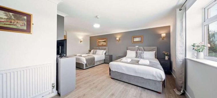 Hotel Greyhound Leigh: Foto 