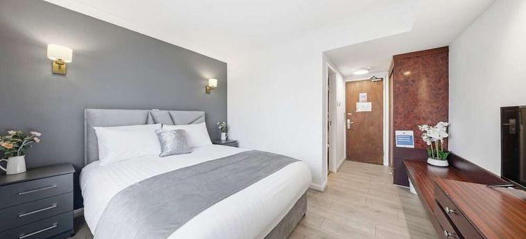 Hotel Greyhound Leigh: Foto 