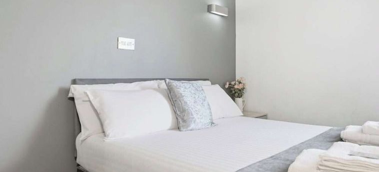 Hotel Greyhound Leigh: Foto 