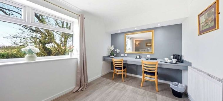 Hotel Greyhound Leigh: Photo 