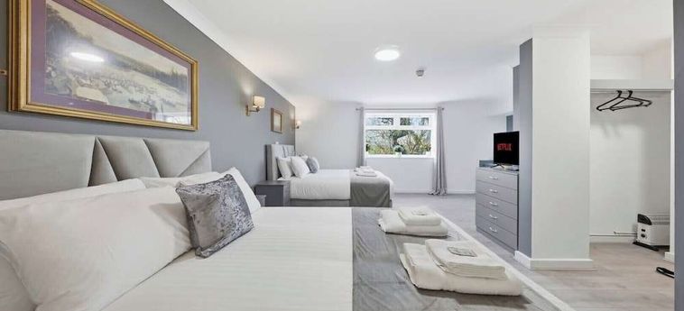 Hotel Greyhound Leigh: Photo 