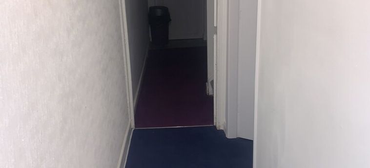 Hotel Red Rose Self-Service Leigh : Photo 