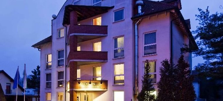 City Inn Hotel Leipzig:  LEIPZIG