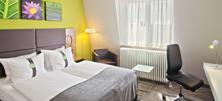Hotel Holiday Inn Leipzig - Gunthersdorf:  LEIPZIG