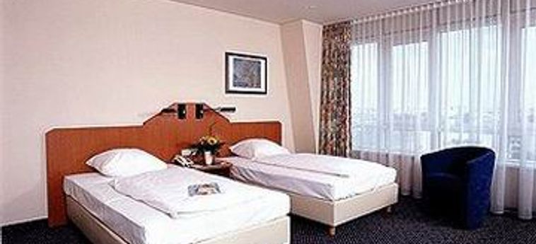 H+ Hotel Leipzig:  LEIPZIG