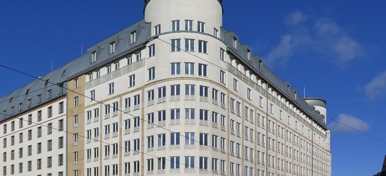 Hotel VIENNA HOUSE EASY BY WYNDHAM LEIPZIG