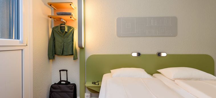 Hotel Ibis Budget Leipzig City:  LEIPZIG