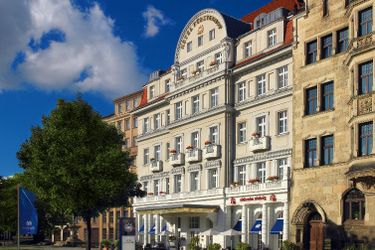 Furstenhof, A Luxury Collection Hotel, Leipzig:  LEIPZIG