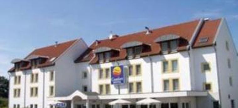Comfort Hotel Leipzig West:  LEIPZIG