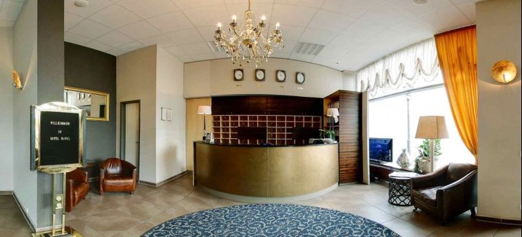 Hotel Royal International  Leipzig: Photo 