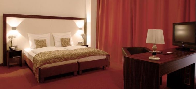 Hotel Royal International  Leipzig: Photo 