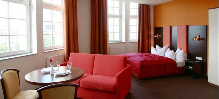 Hotel Royal International  Leipzig: Photo 