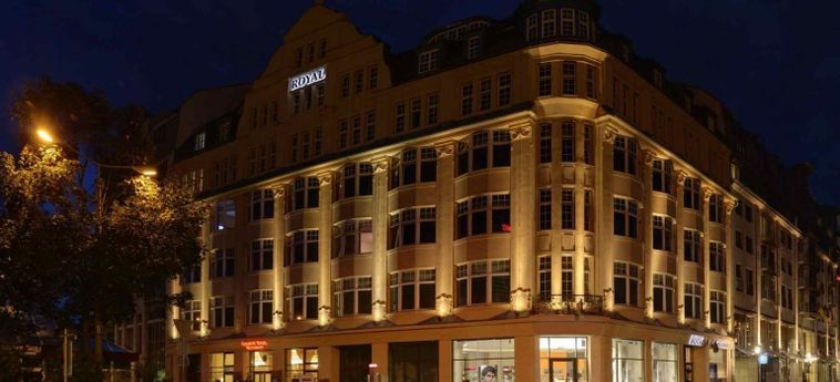 Hotel Royal International  Leipzig: Photo 