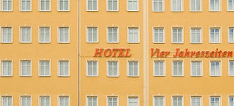 Hotel Vier Jahreszeiten By Big Mama:  LEIPZIG