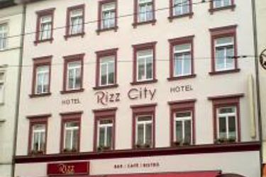Hotel-Restaurant Rizz City:  LEIPZIG