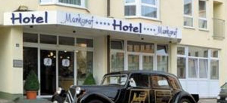 Hotel Markgraf Leipzig:  LEIPZIG