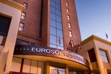 Hotel Eurosol Residence:  LEIRIA