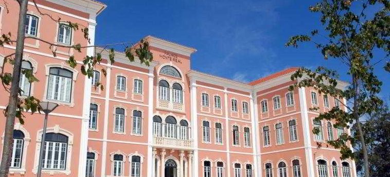 Palace Hotel Monte Real:  LEIRIA