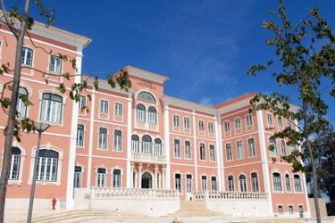 Palace Hotel Monte Real:  LEIRIA