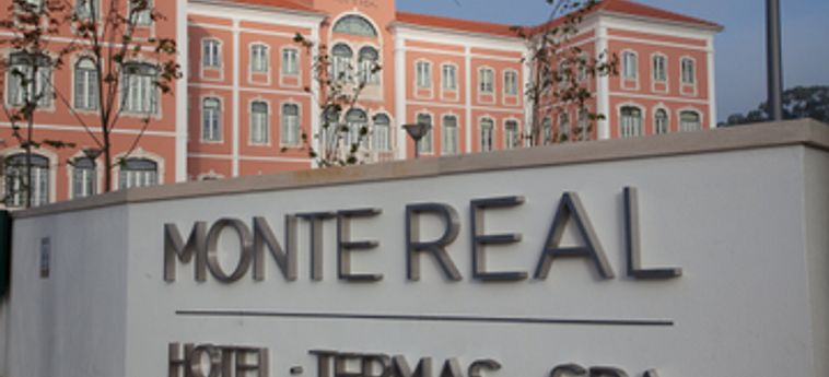 Hôtel PALACE HOTEL MONTE REAL