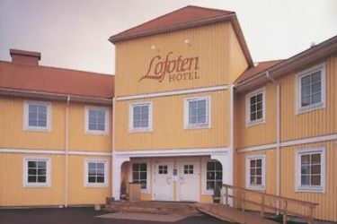 Hotel Scandic Leknes Lofoten:  LEKNES
