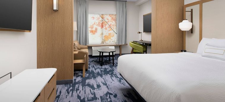 Hotel Fairfield Inn & Suites By Marriott Knoxville Lenoir City/i-75:  LENOIR CITY (TN)