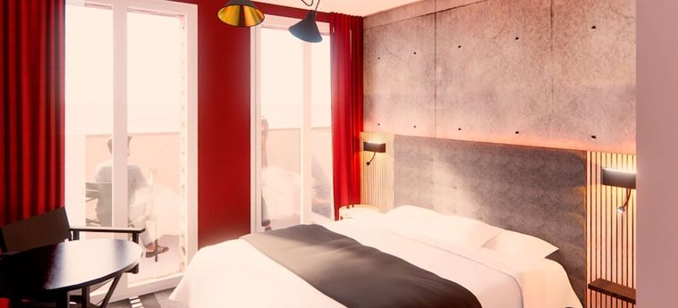 IBIS STYLES LENS CENTRE GARE (OPENING APR 2022) 0 Stelle