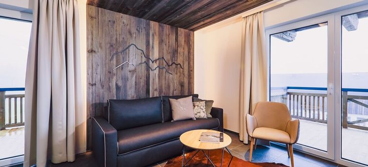 Stockinggut By Avenida Hotel&Amp;Residences Leogang: Foto 