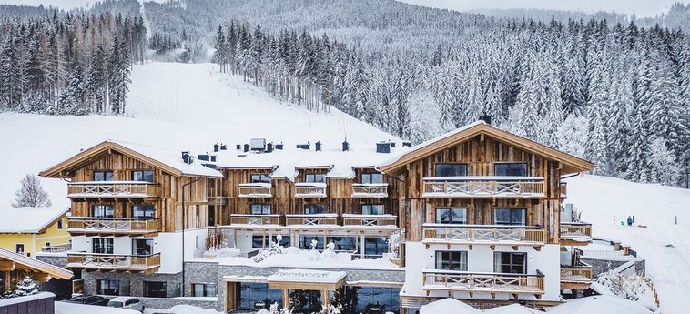 Stockinggut By Avenida Hotel&Amp;Residences Leogang: Foto 