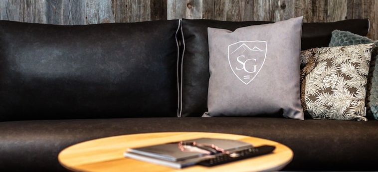 Stockinggut By Avenida Hotel&Amp;Residences Leogang: Foto 
